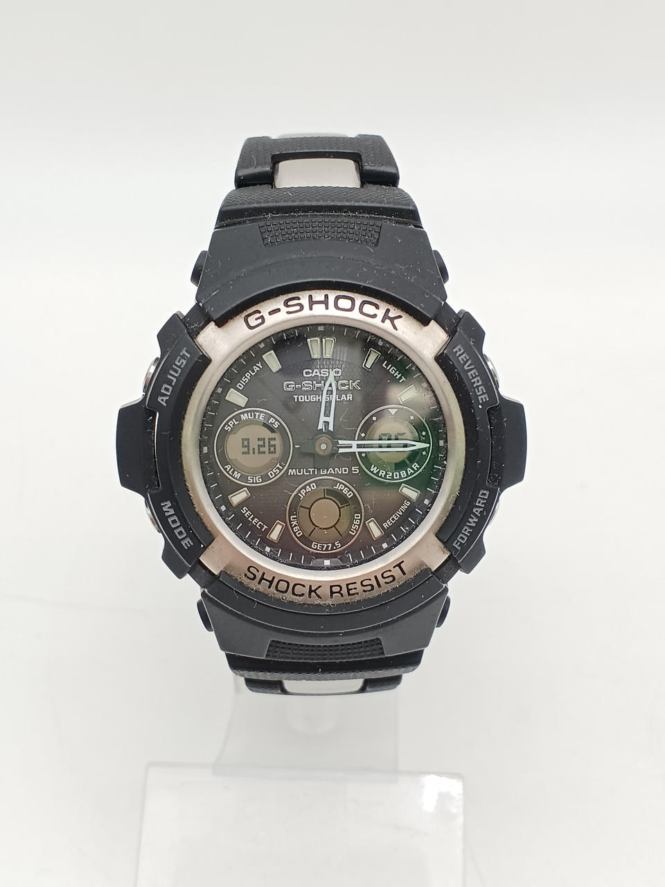 CASIO G-SHOCK AWG-100C