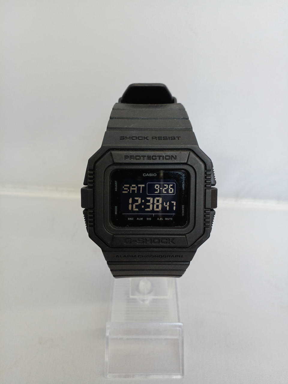 CASIO G-SHOCK DW-D5500BB
