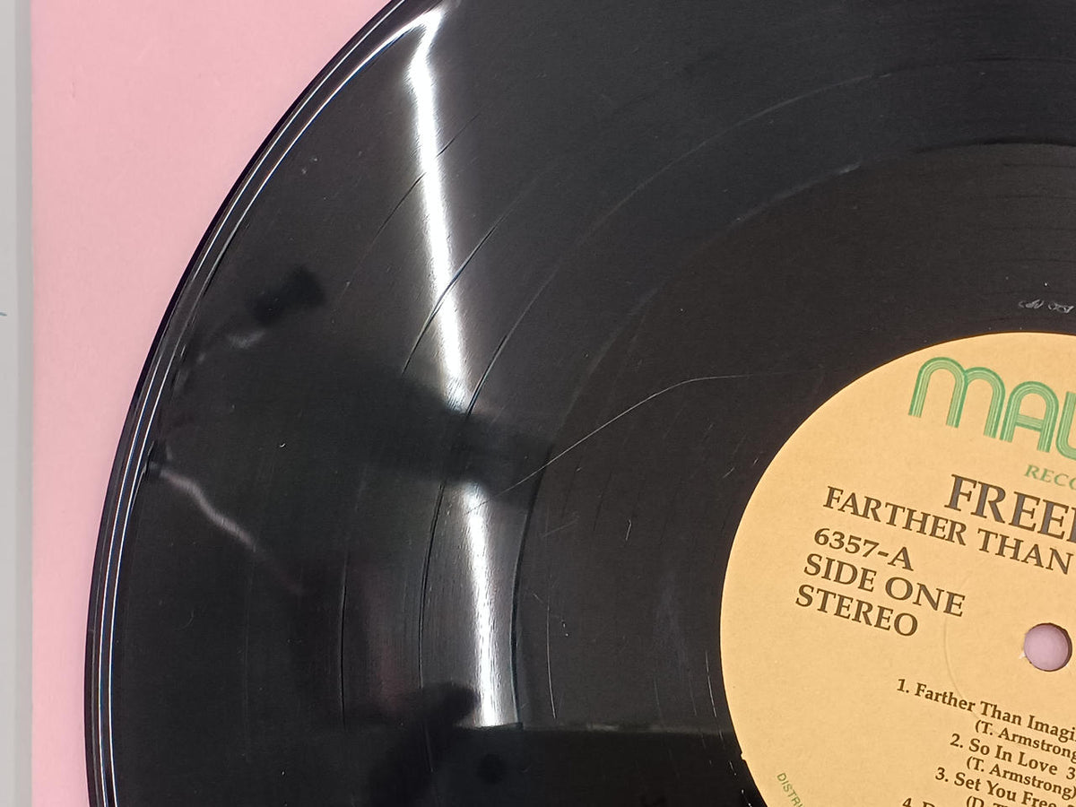 MALACO RECORDS FARTHER THAN IMAGINATION 6357