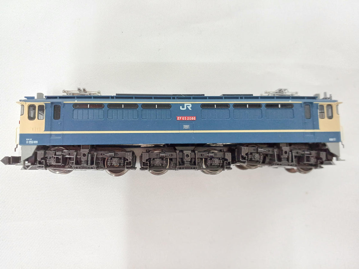KATO N Gauge EF65 2000 Revival JNR Color