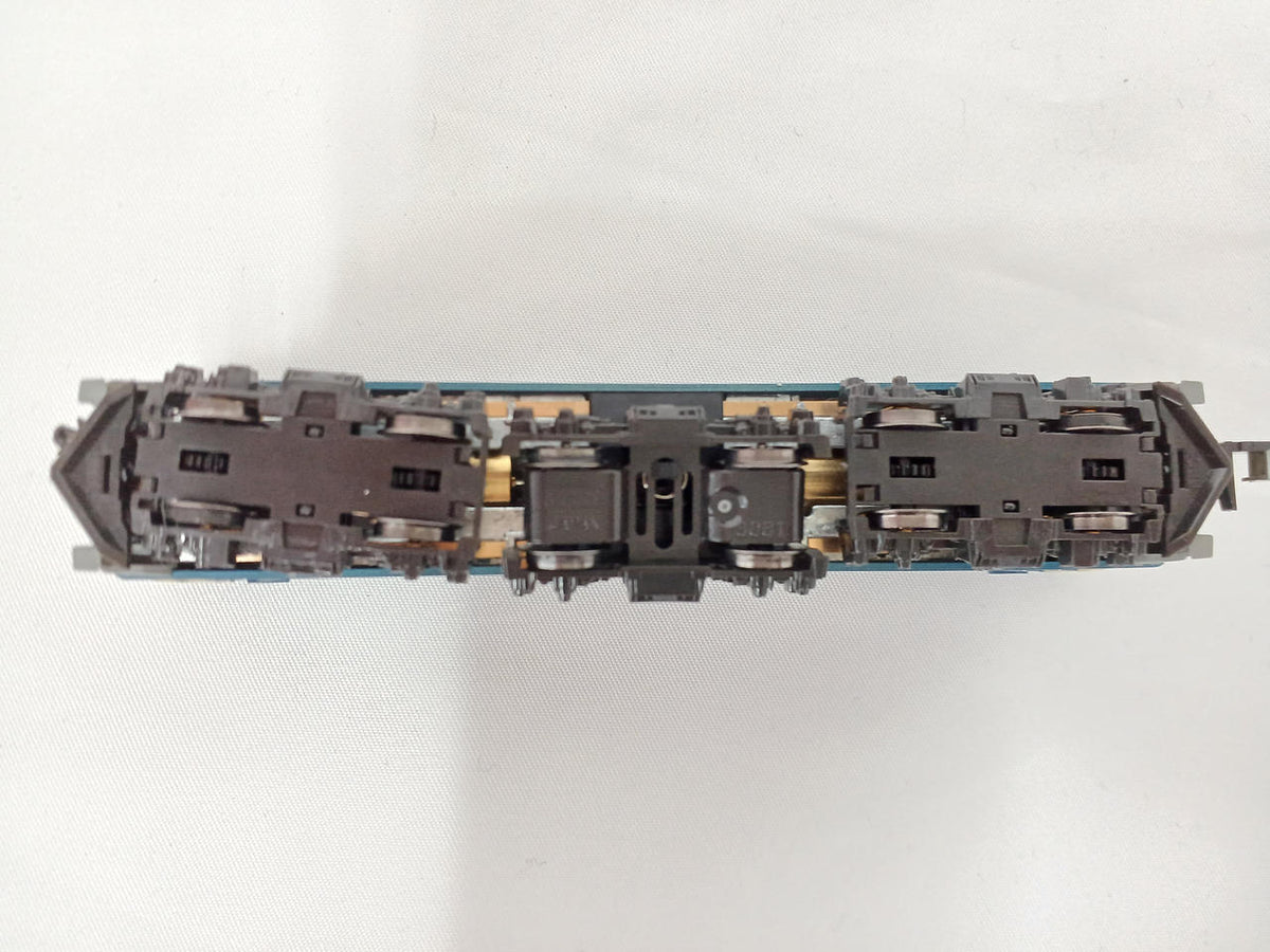 KATO N Gauge EF65 2000 Revival JNR Color