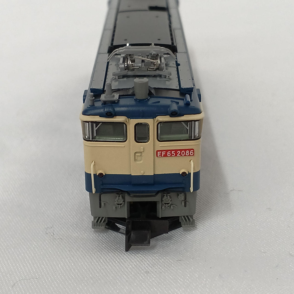 KATO N Gauge EF65 2000 Revival JNR Color