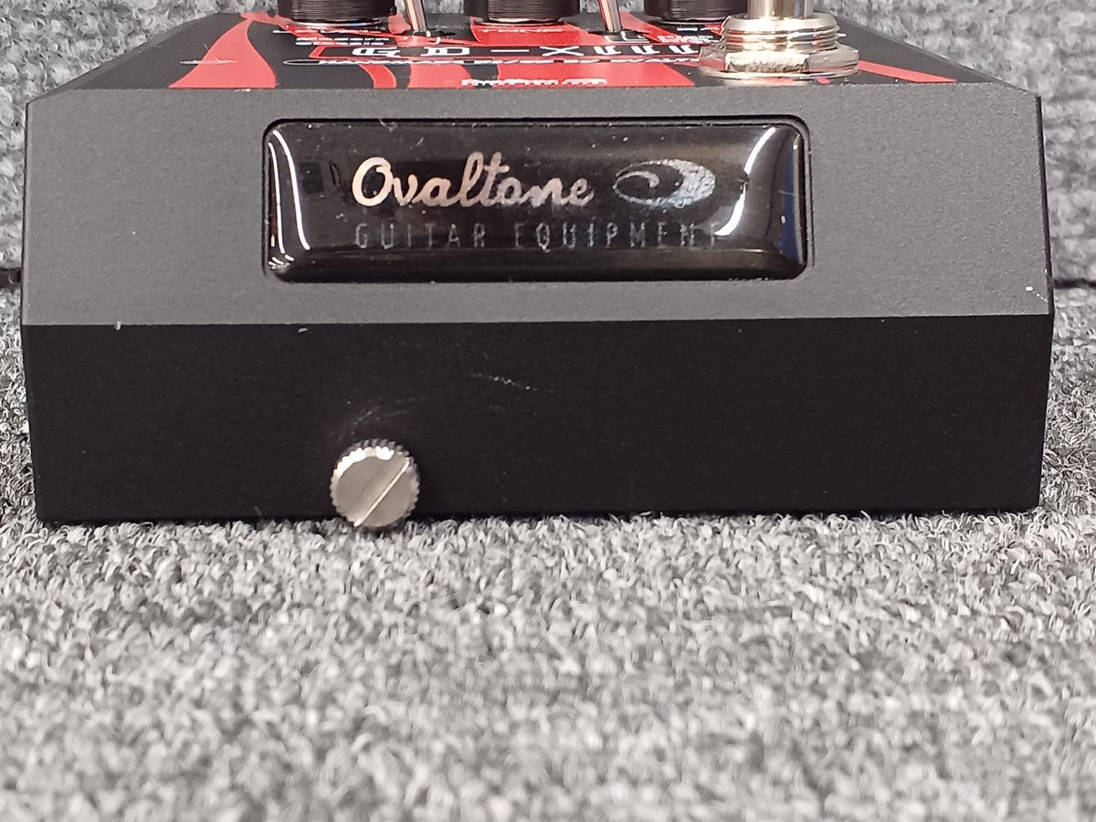 OVALTONE Effects pedal: GD-XIII - Banzai Thrifting | BanzaiHobby