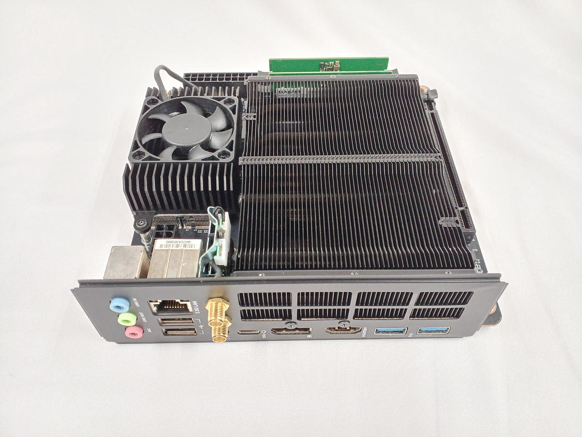 MINIS FORUM AMD Compatible Motherboard BD790I X3D
