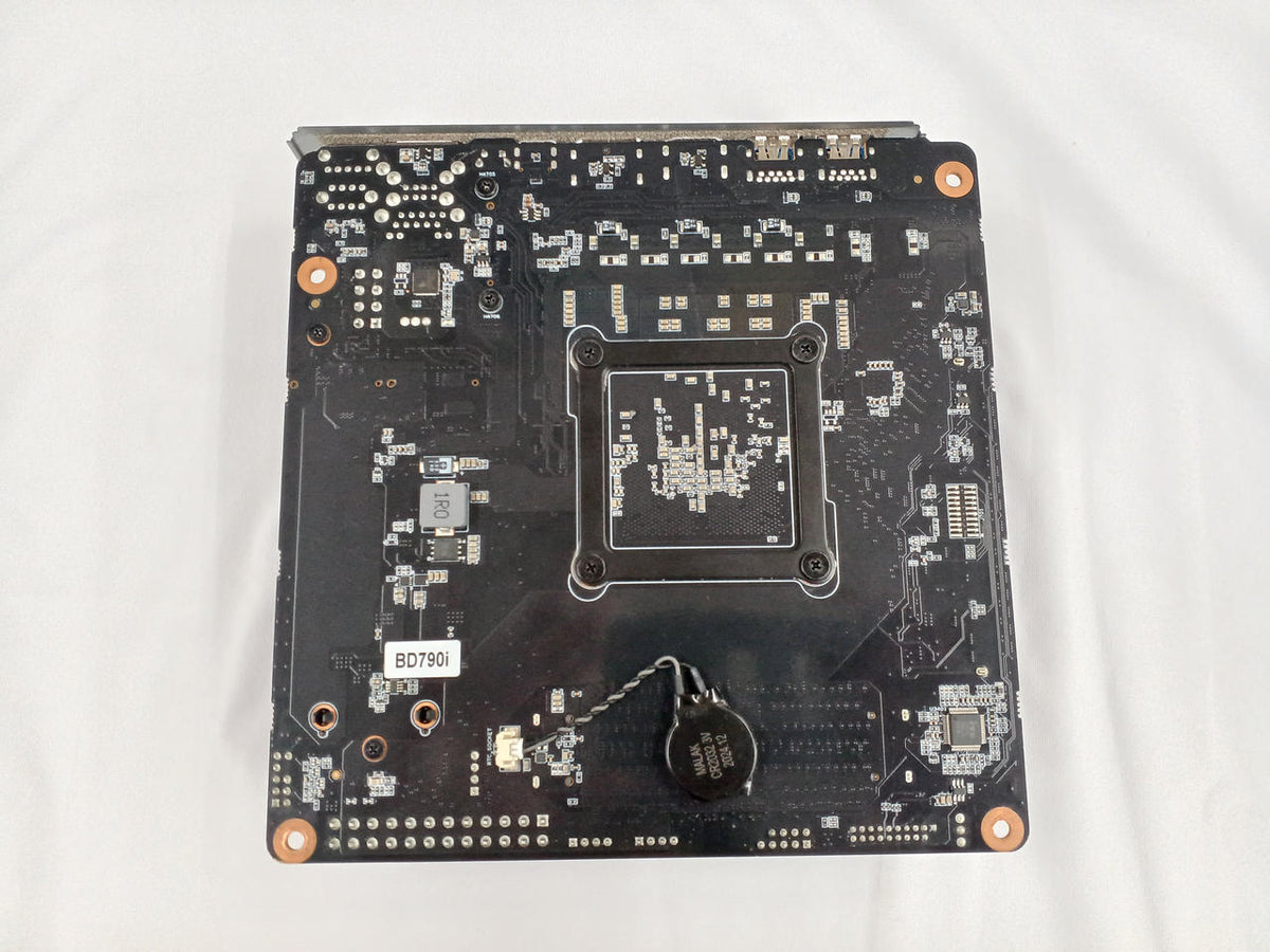 MINIS FORUM AMD Compatible Motherboard BD790I X3D