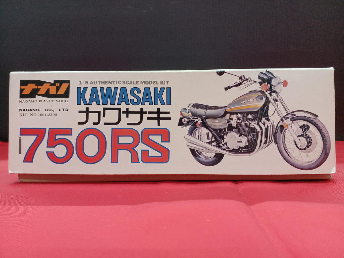 Nagano Kawasaki 750RS 1004
