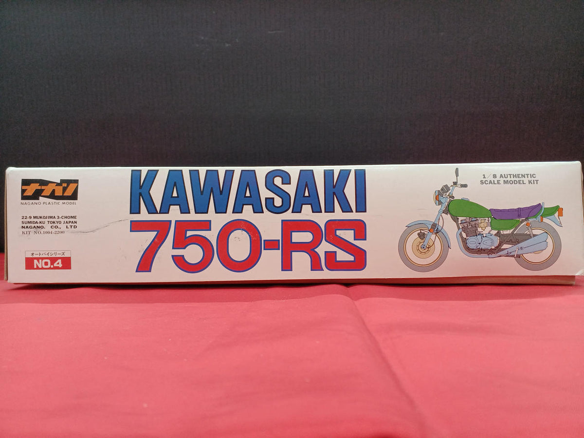 Nagano Kawasaki 750RS 1004