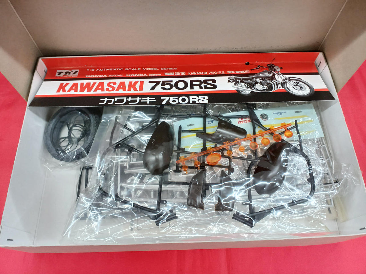 Nagano Kawasaki 750RS 1004