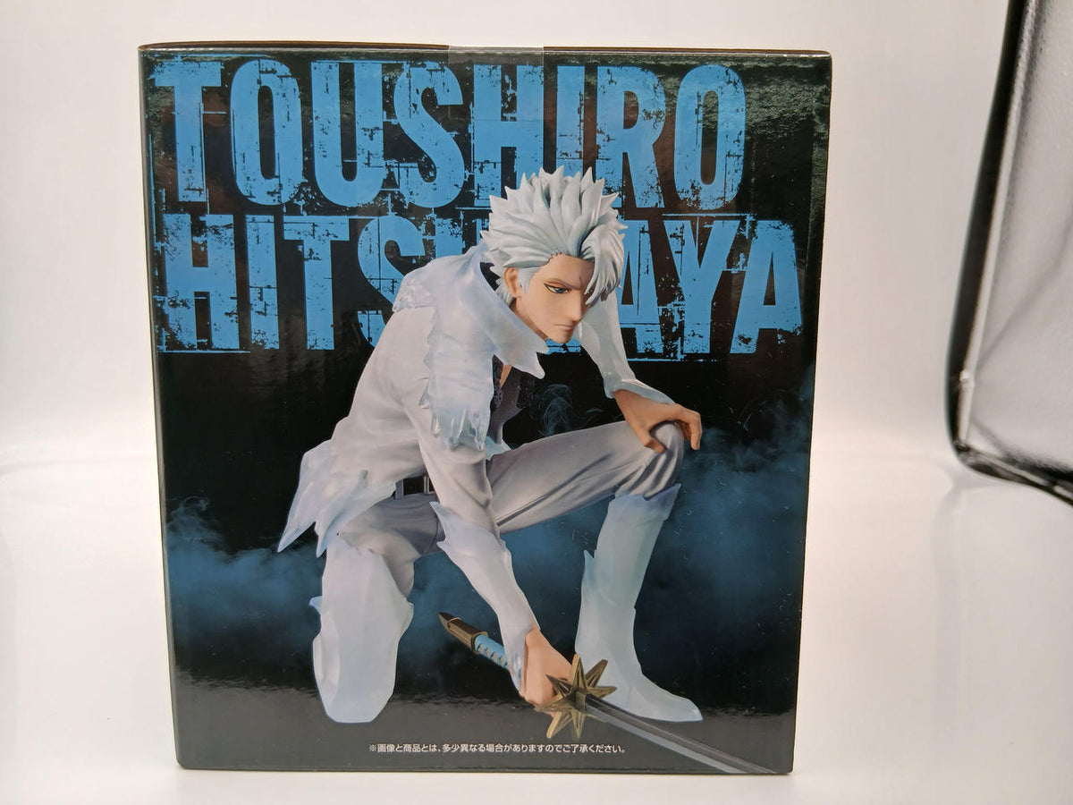BANDAI Ichiban Kuji BLEACH STIRRING SOULS VOL B Prize Fushiro Hitsugaya MASTERLISE
