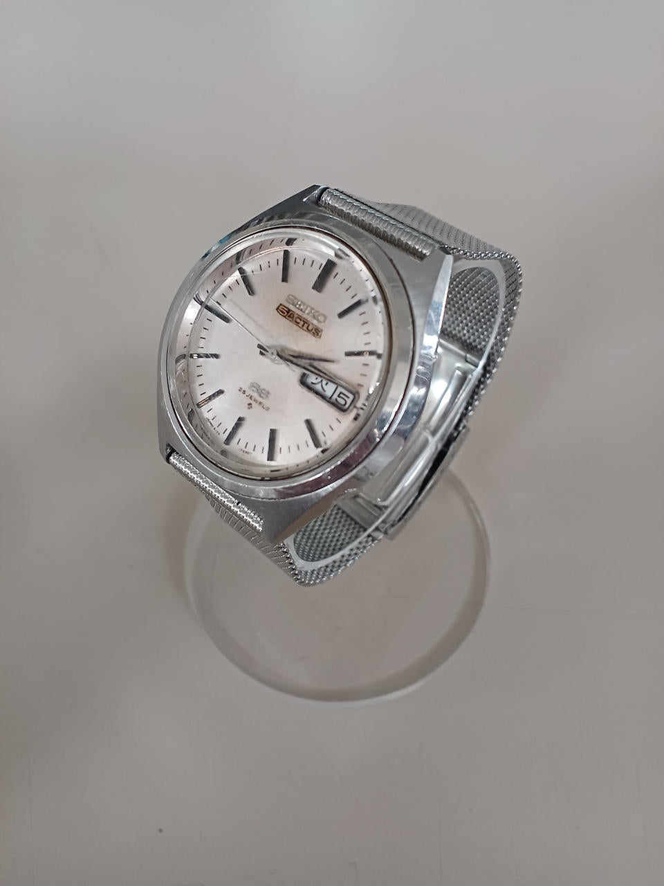 SEIKO SEIKO5ACTUS 6106-7490