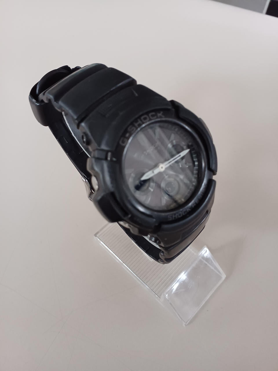 CASIO G-SHOCK AWG-M100