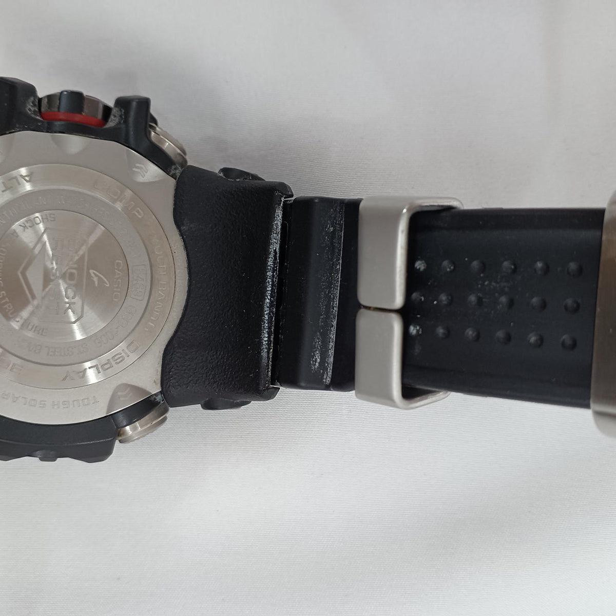 CASIO MUDMASTER G-SHOCK GWG-1000-1A1DR