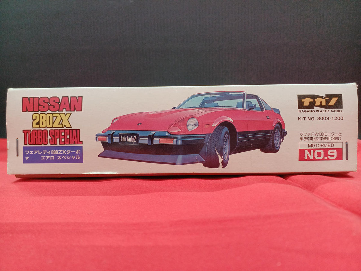 Nagano Fairlady 280ZX Turbo Aero Special 3009