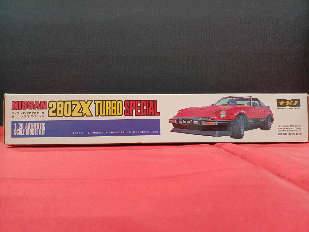 Nagano Fairlady 280ZX Turbo Aero Special 3009