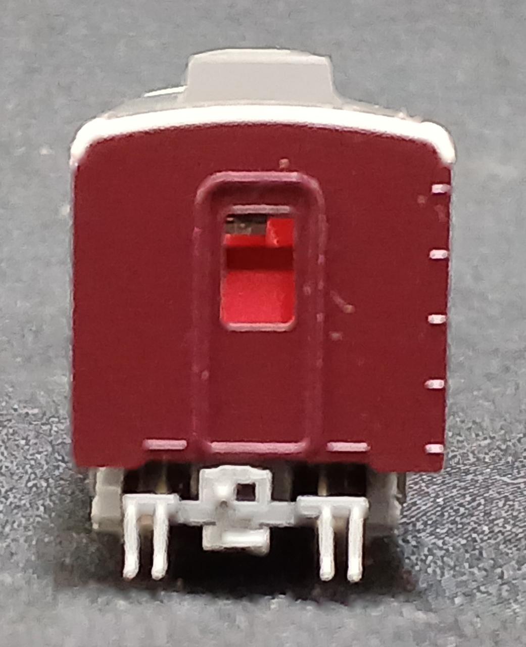 KATO Kyoto Station Store Exclusive Hankyu 6300 Series 'Kyo Train' 6354 (Car 1) 14017-9
