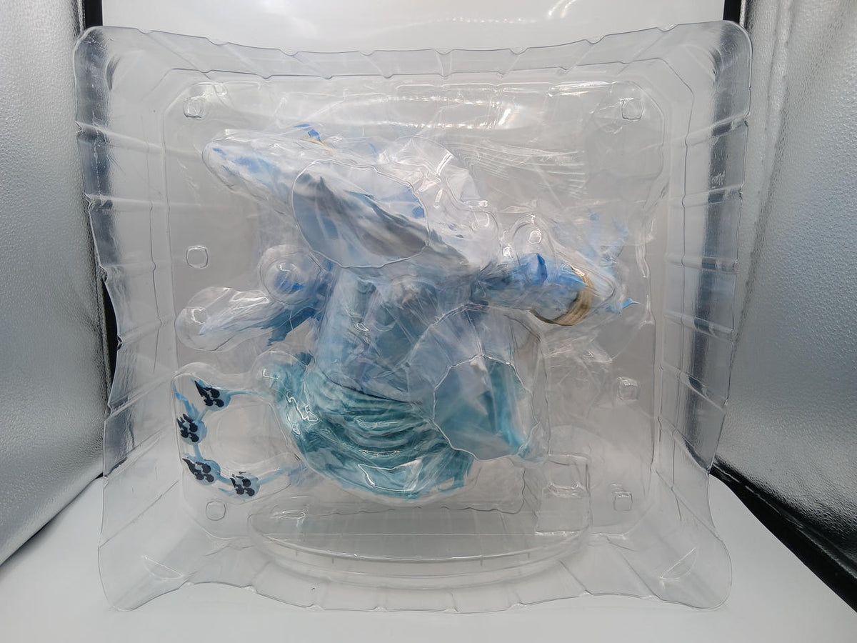 BANDAI Ichiban Kuji One Piece THE GREATEST BATTLE Last One Prize 200 million V Raijin MASTERLISE EXPIEC