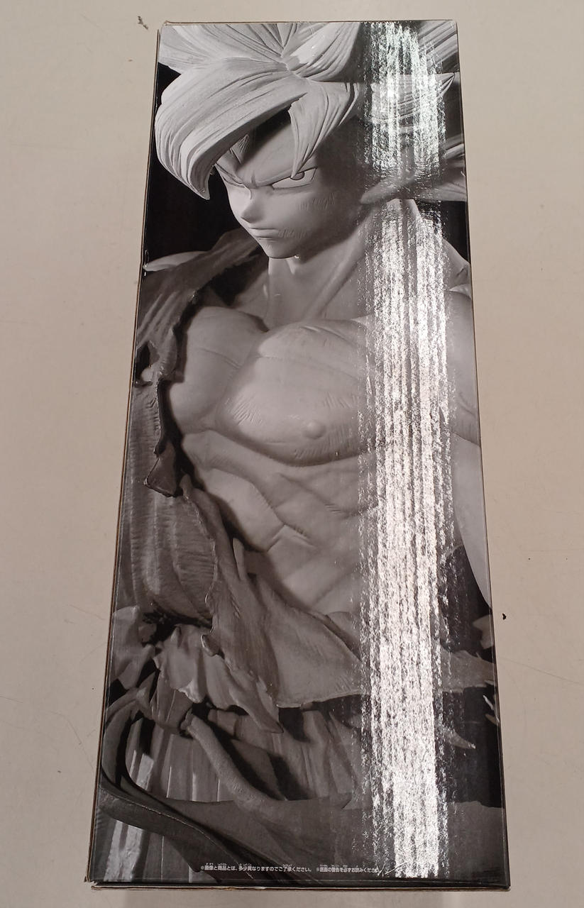 Ichiban Kuji Dragon Ball Super SMSP Sun Wukong 05
