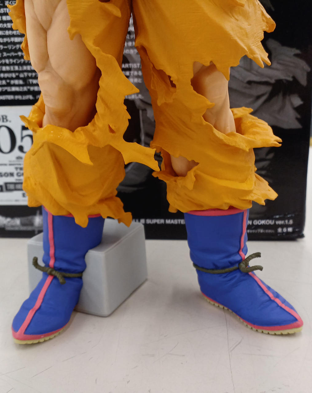 Ichiban Kuji Dragon Ball Super SMSP Sun Wukong 05