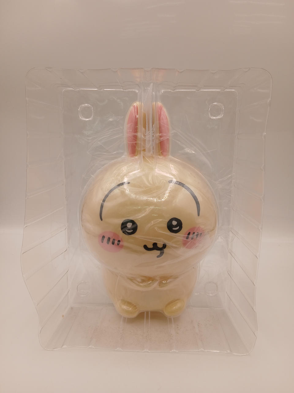 BANDAI Ichiban Kuji Chiikawa ~Ramen Together~ Prize D: Rabbit Figure to Hold ★