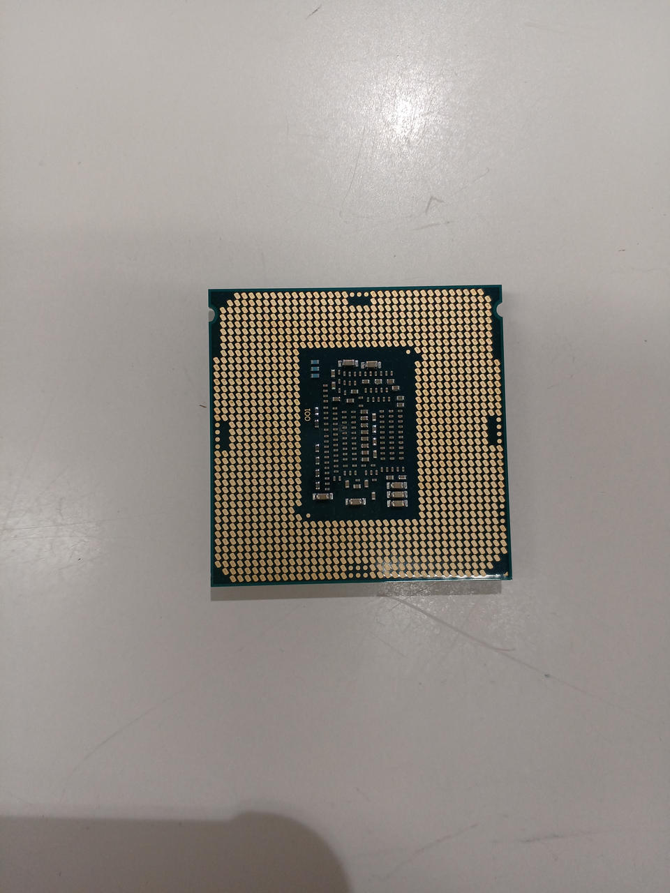 INTEL CPU I3-9100