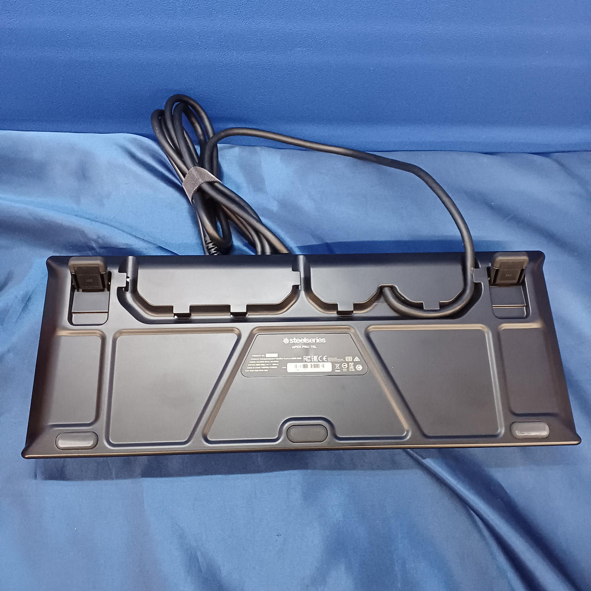 STEELSERIES Gaming Keyboard APEX PRO TKL (JP64737)