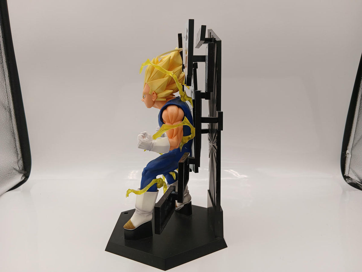 BANDAI Ichiban Kuji DRAGON BALL 40TH ~Part 2~ Prize B 40th Anniversary Figure ~ Veggie