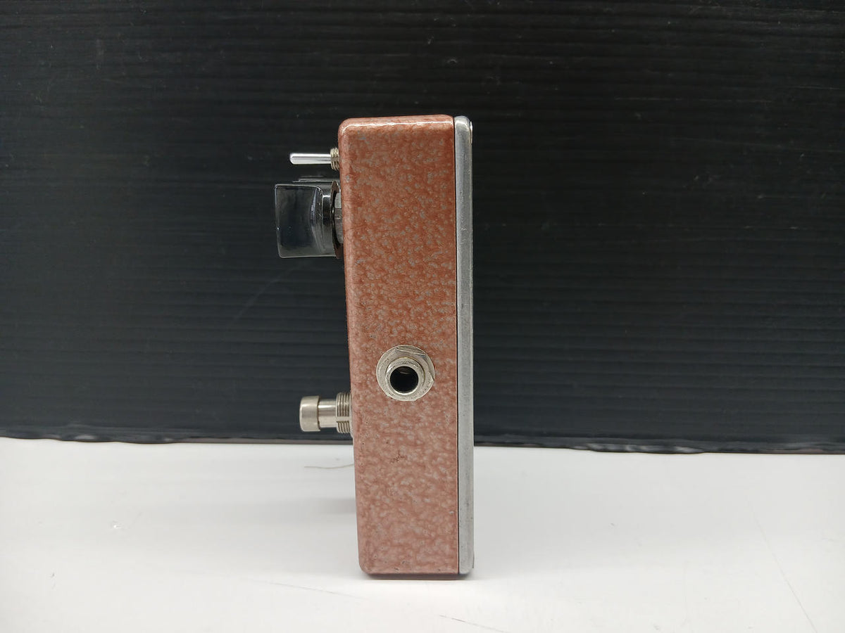 HAO Effects pedal: SOLE PRESSURE