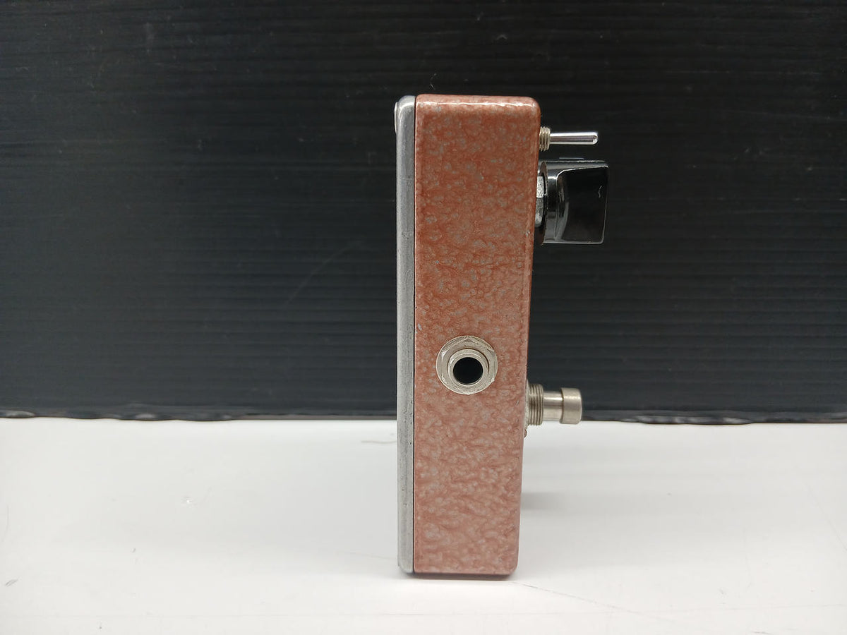 HAO Effects pedal: SOLE PRESSURE