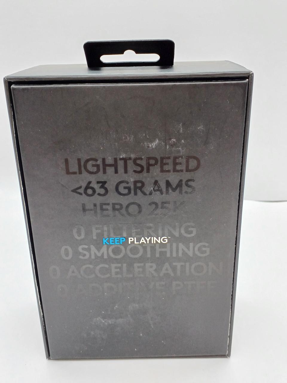 LOGICOOL Gaming Mouse MR0086