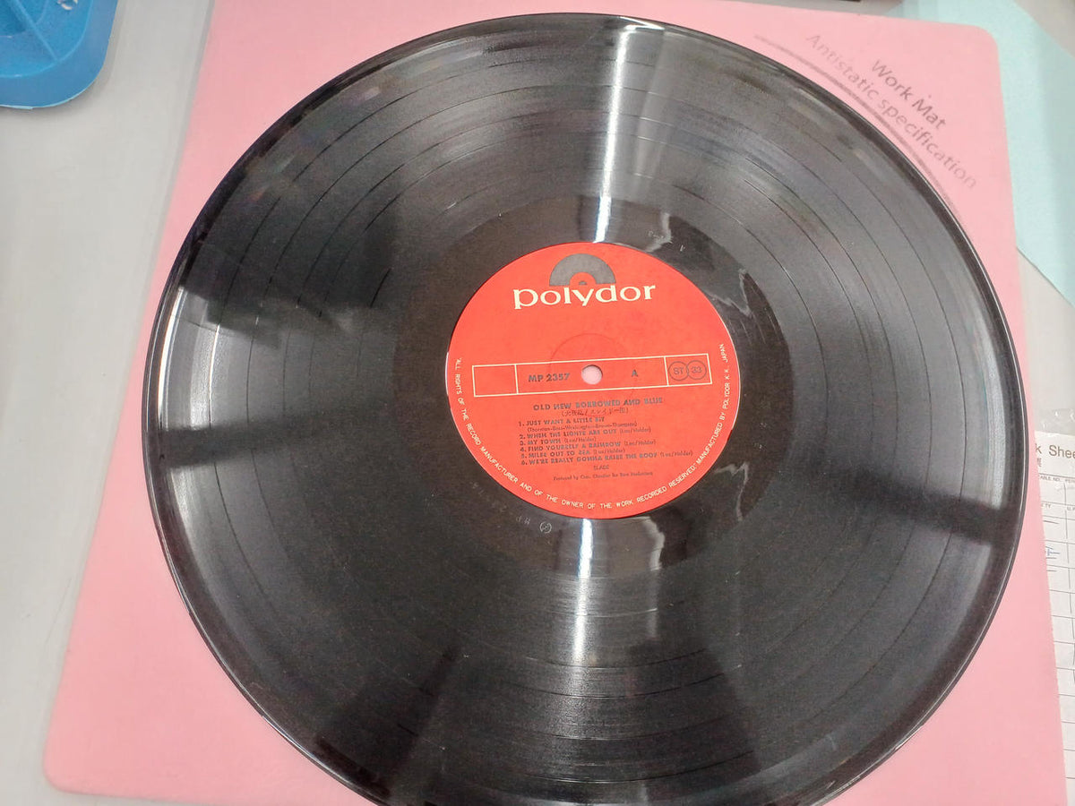 Polydor Great Frenzy Slade Troupe MP 2357