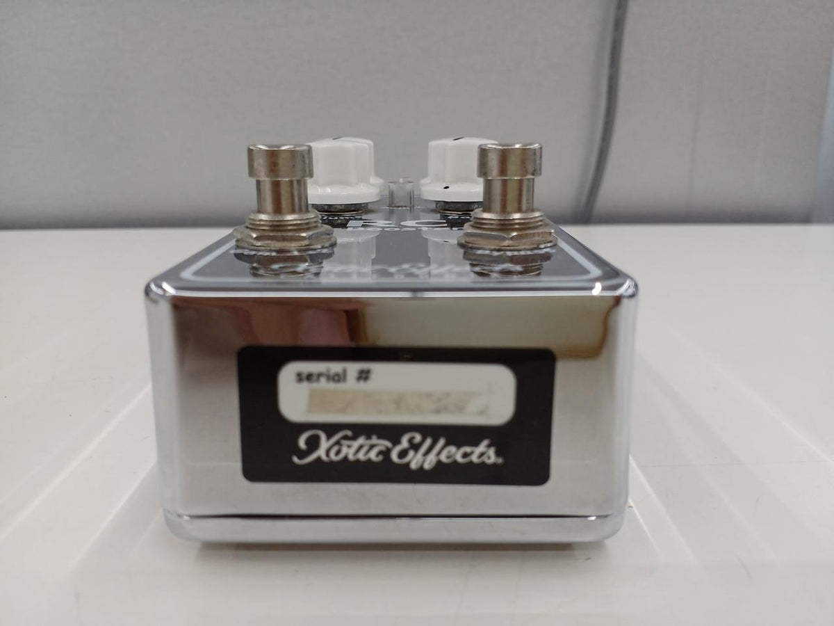 XOTIC EFFECTS Effects pedal: RCB-V2