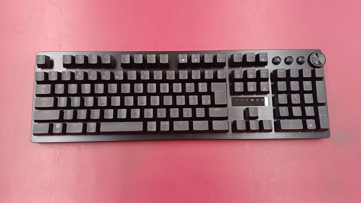 RAZER Gaming Keyboard HUNTSMAN V3 PRO - Banzai Thrifting | BanzaiHobby