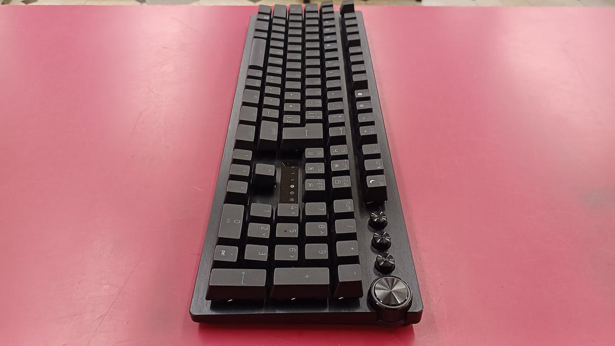 RAZER Gaming Keyboard HUNTSMAN V3 PRO - Banzai Thrifting | BanzaiHobby