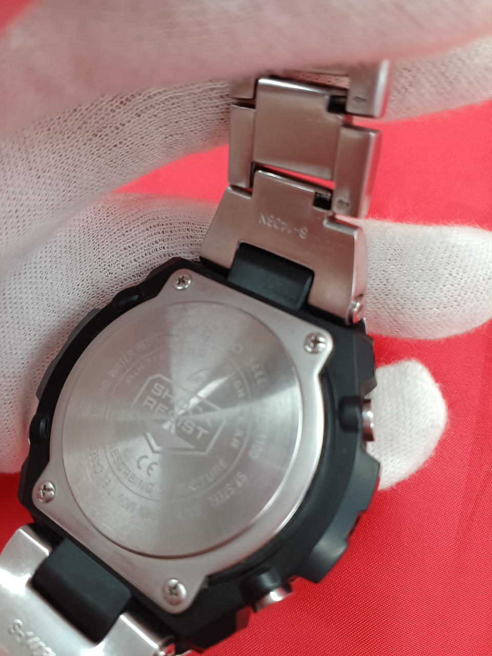 CASIO G-SHOCK GST-W110D