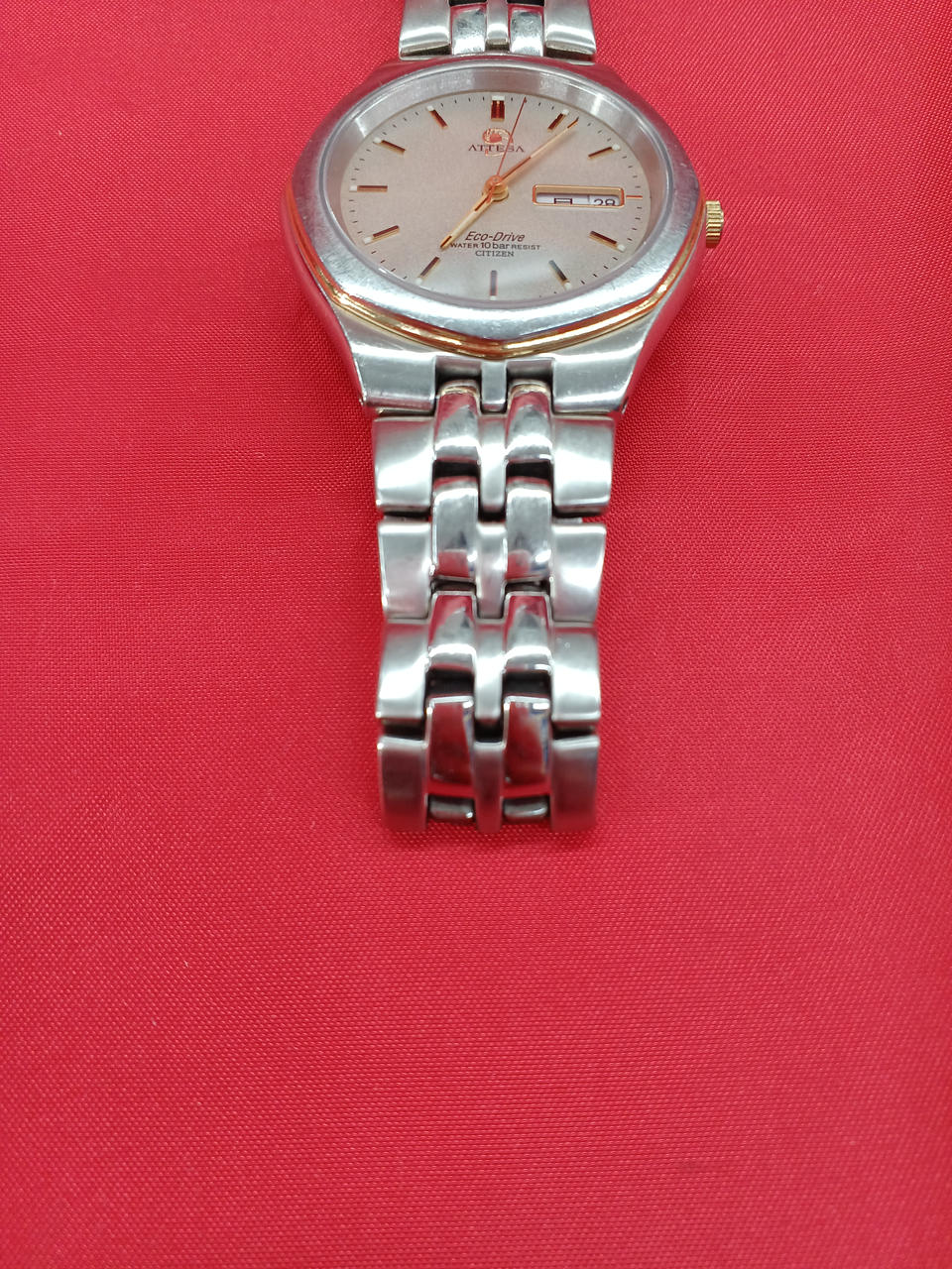 CITIZEN Quartz Analog Wristwatch B800-H16757