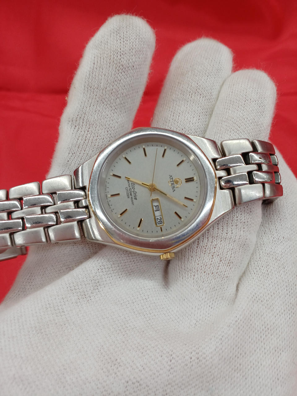 CITIZEN Quartz Analog Wristwatch B800-H16757