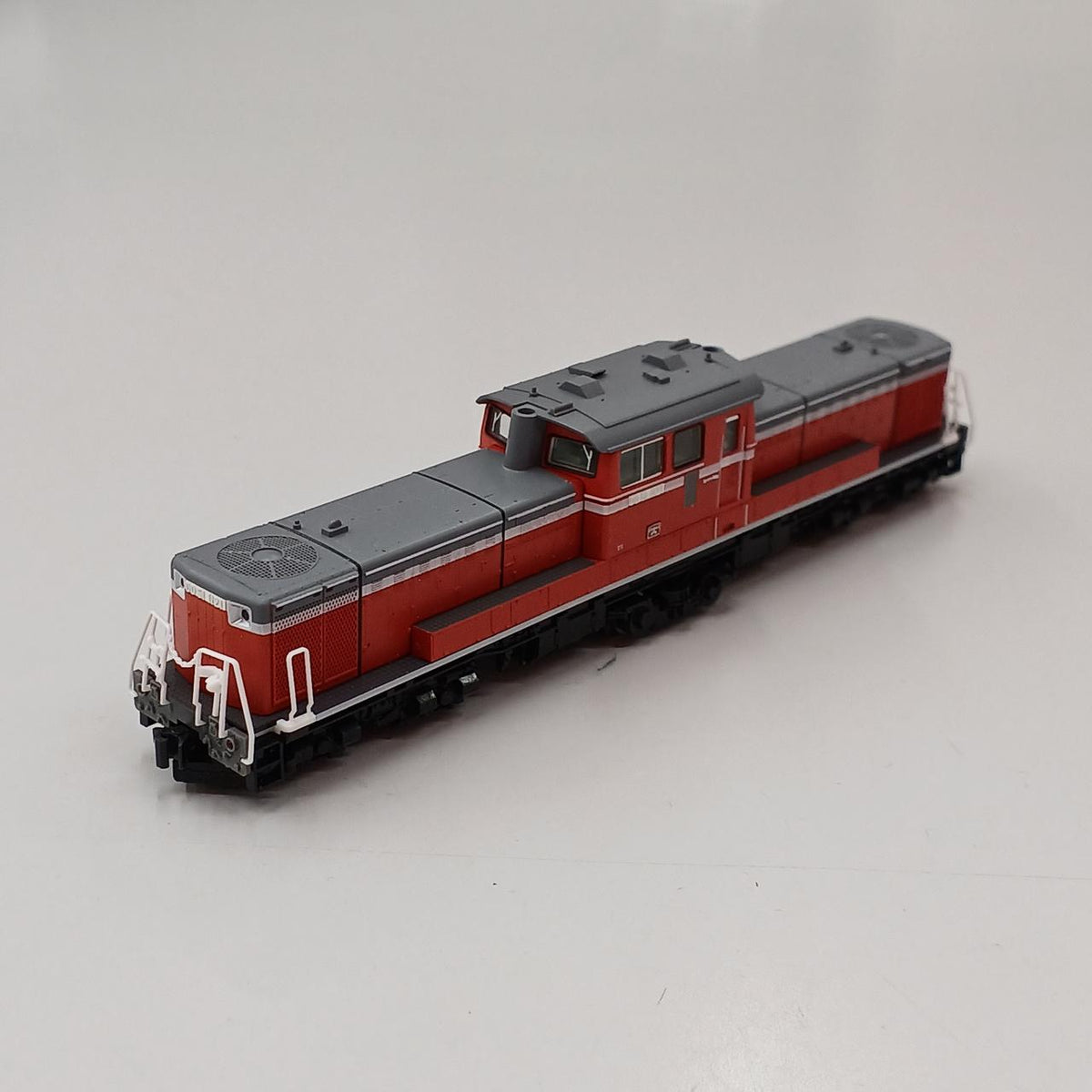 TOMIX N gauge JR DD511000 diesel locomotive (Yonago Depot)