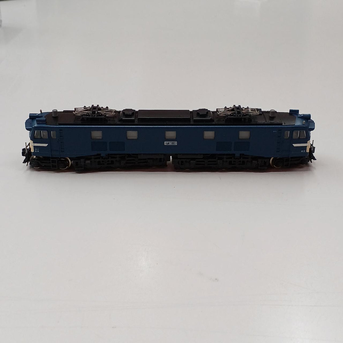 KATO N Gauge 3020-2 EF58 Joetsu Type Blue