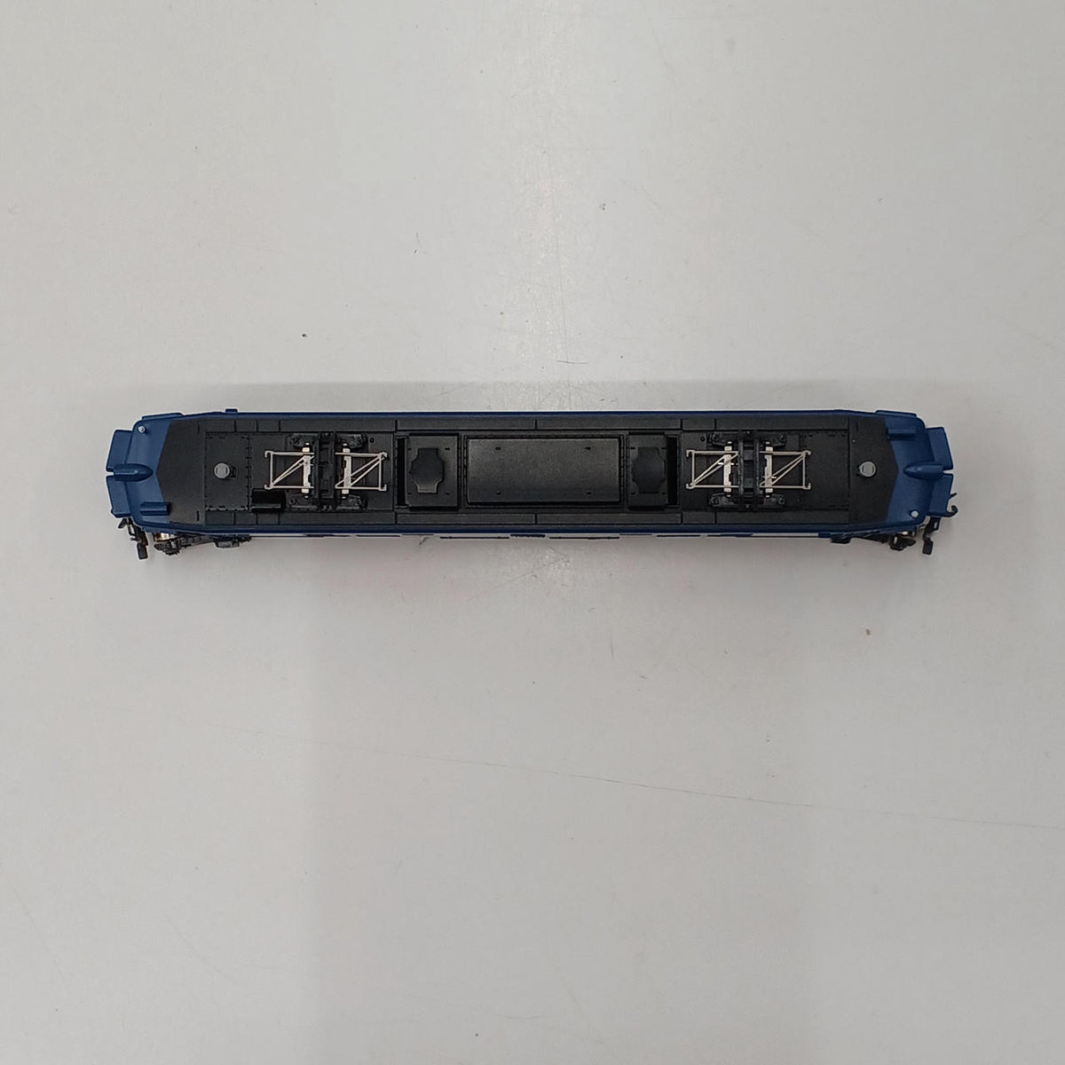 KATO N Gauge 3020-2 EF58 Joetsu Type Blue