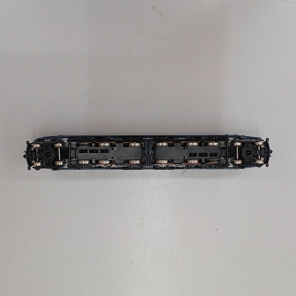 KATO N Gauge 3020-2 EF58 Joetsu Type Blue