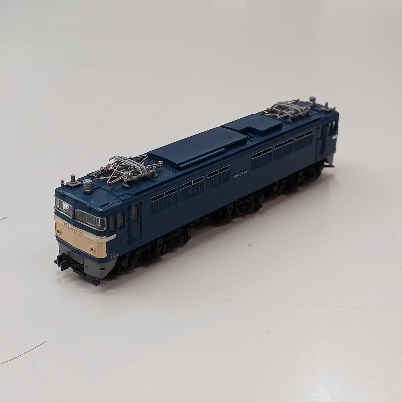 KATO N Gauge 3017-2 EF65 Standard Color | BanzaiHobby