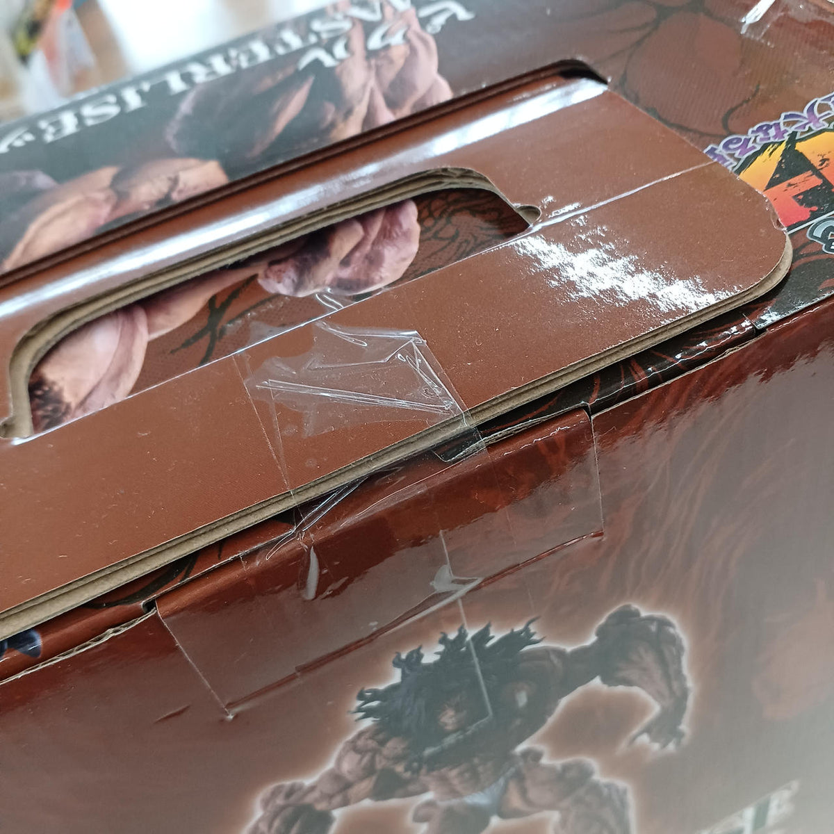 BANDAI Grappler Baki Prize B Pickle