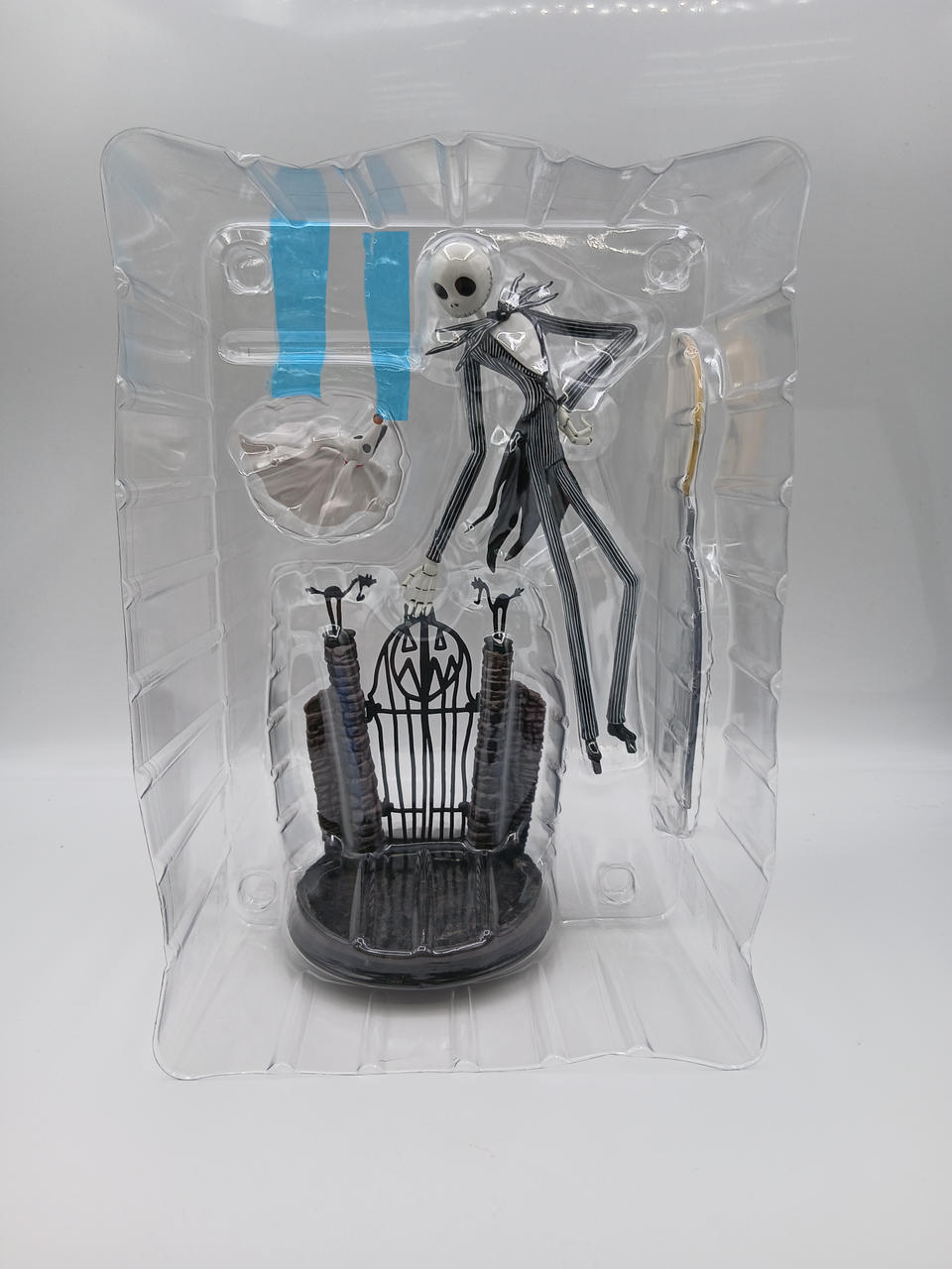 BANDAI Ichiban Kuji (Tim Burton, Nightmare Before Christmas), Last One Prize, Nightmare Before Christmas, Vinnet