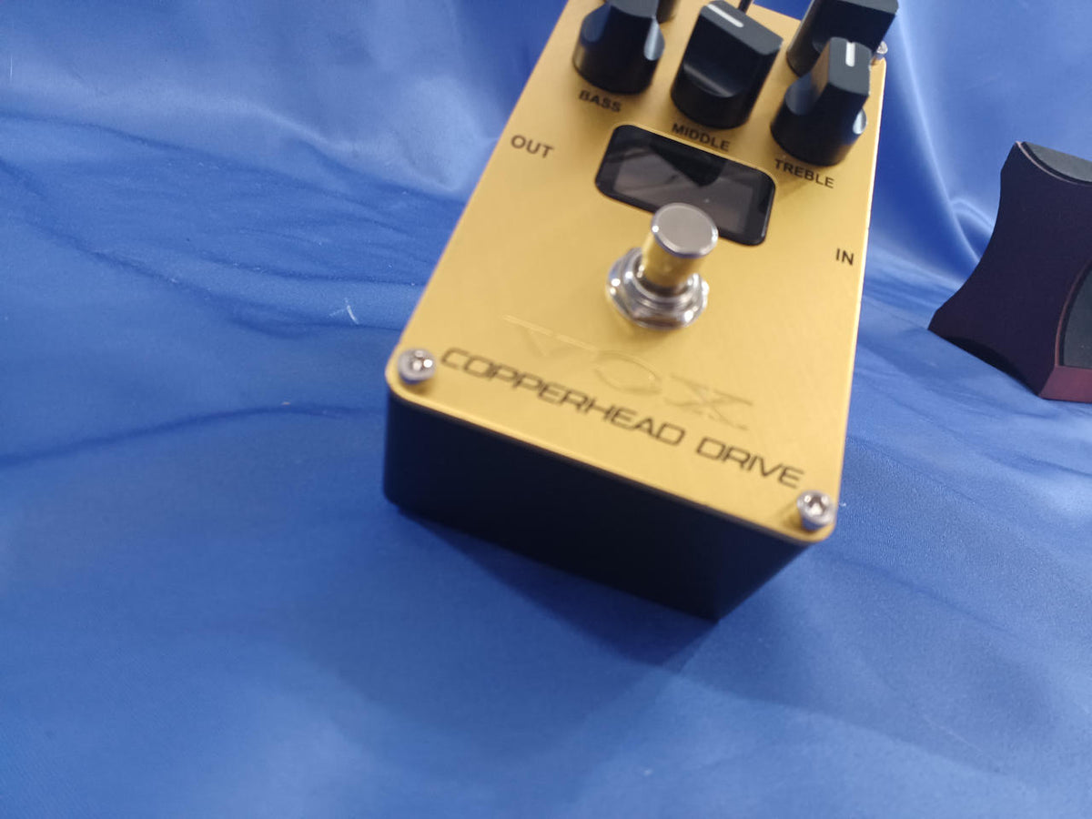 VOX Distortion Effects VE-CD