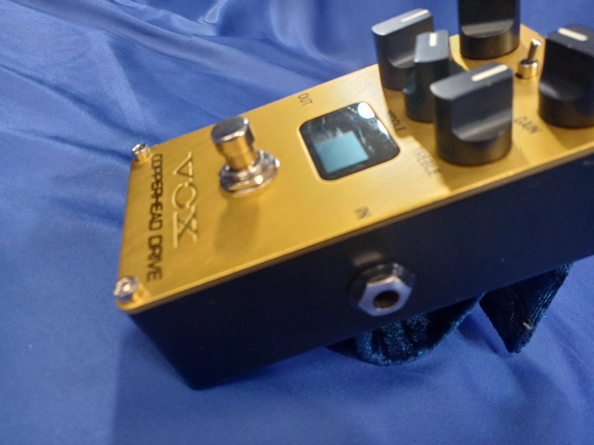VOX Distortion Effects VE-CD