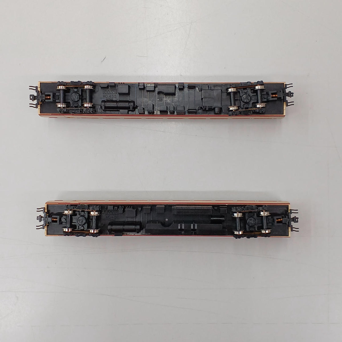 KATO N Gauge 485 Series 2-Car Expansion Set