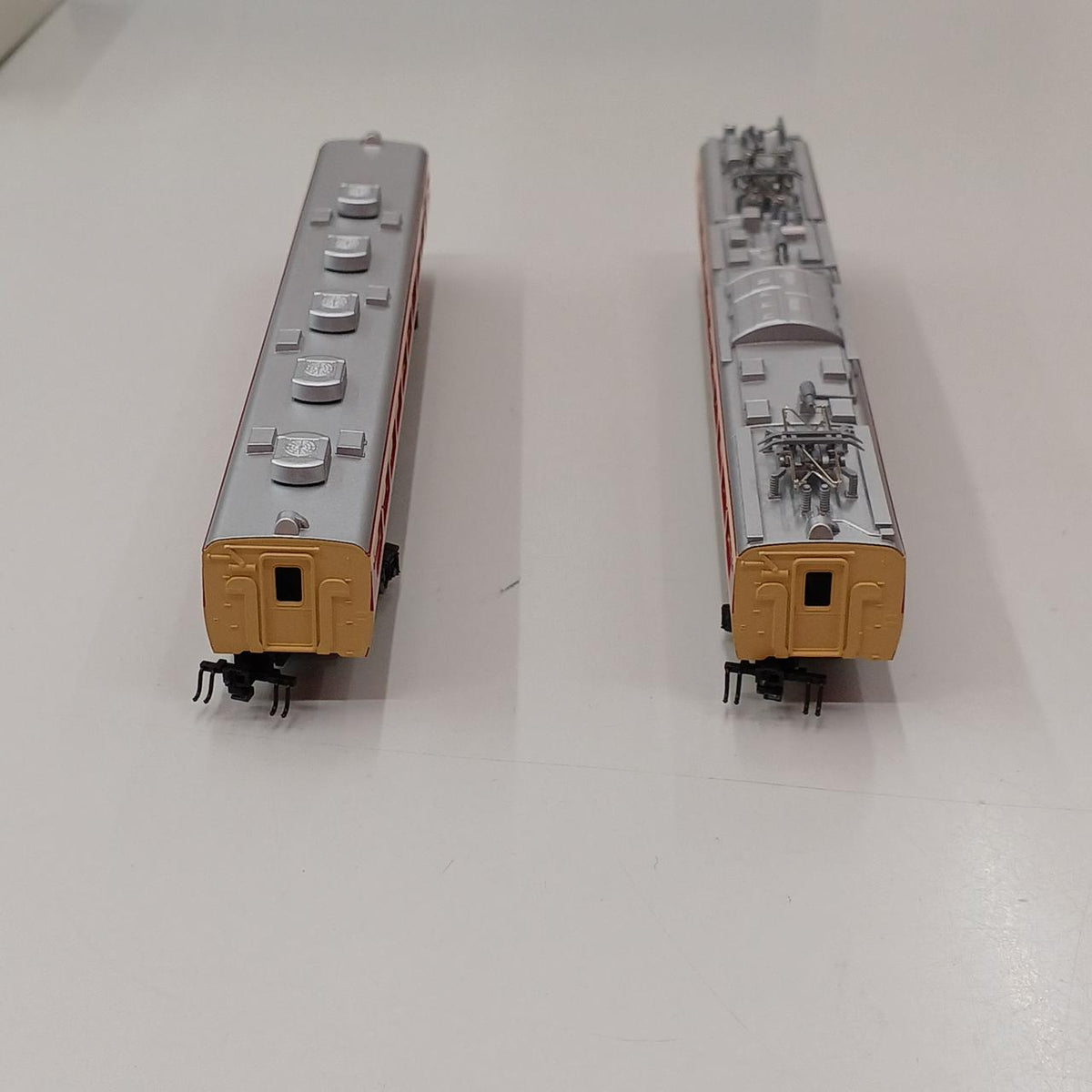 KATO N Gauge 485 Series 2-Car Expansion Set