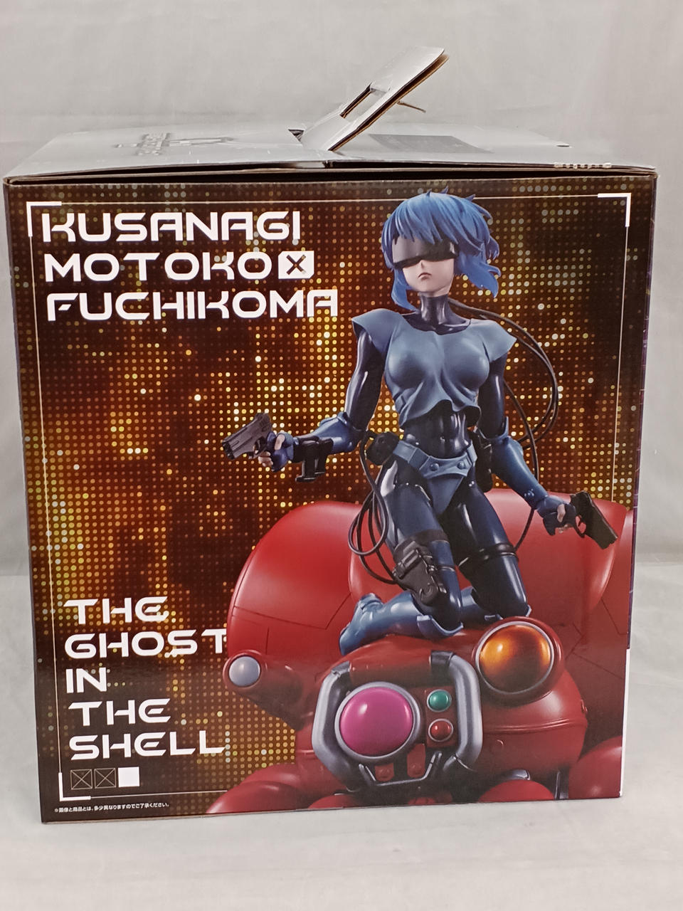 BANDAI Ichiban Kuji Ghost in the Shell THE GHOST IN THE SH