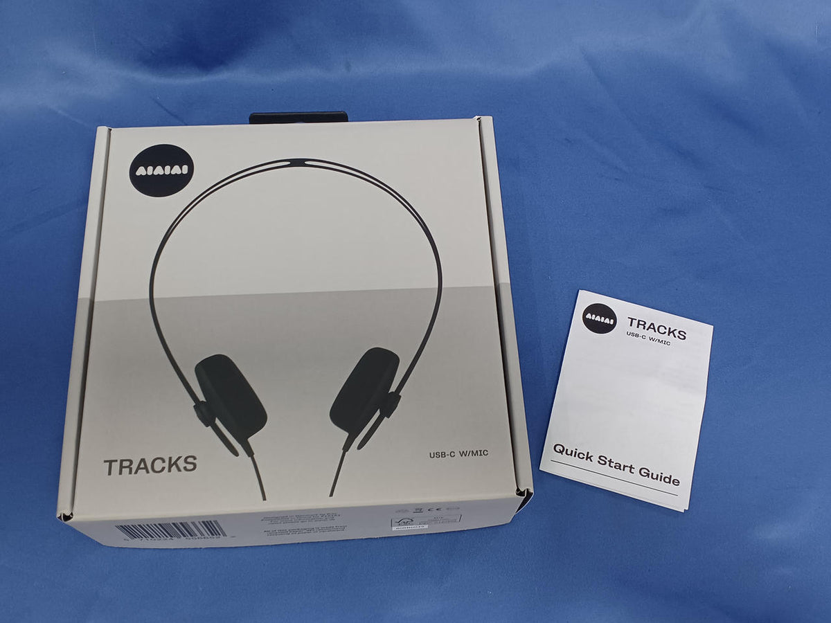AIAIAI Headphones TRACKS