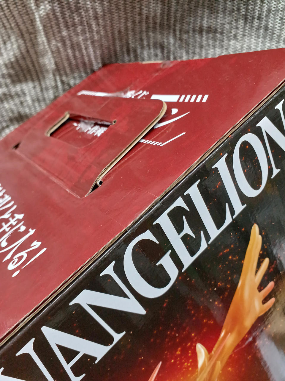 BANDAI Figure Last One VER. Evangelion New Unit 2 α